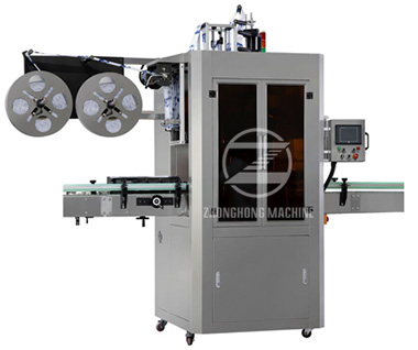 為什么越來越多的企業(yè)選用自動(dòng)套標(biāo)機(jī)呢？